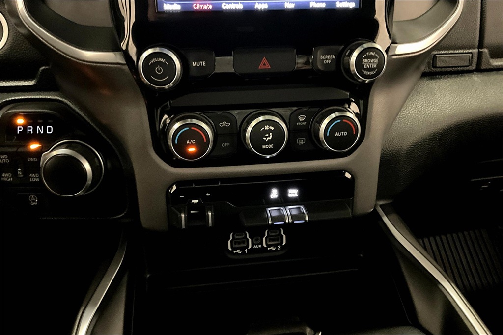 2021 Ram 1500 Big Horn Lone Star photo 16