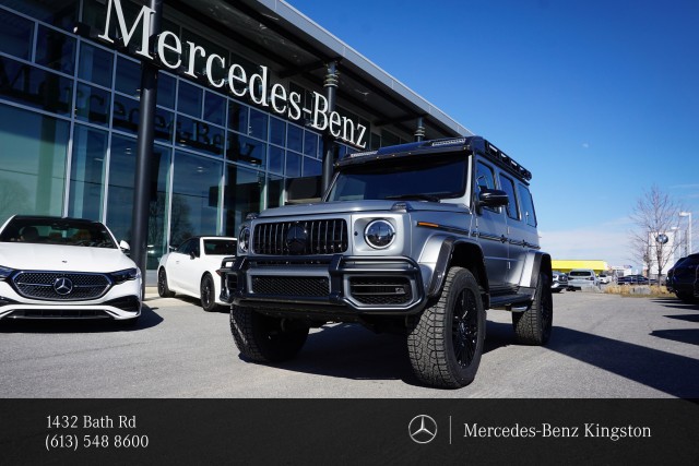New 2023 Mercedes-Benz AMG® G 63