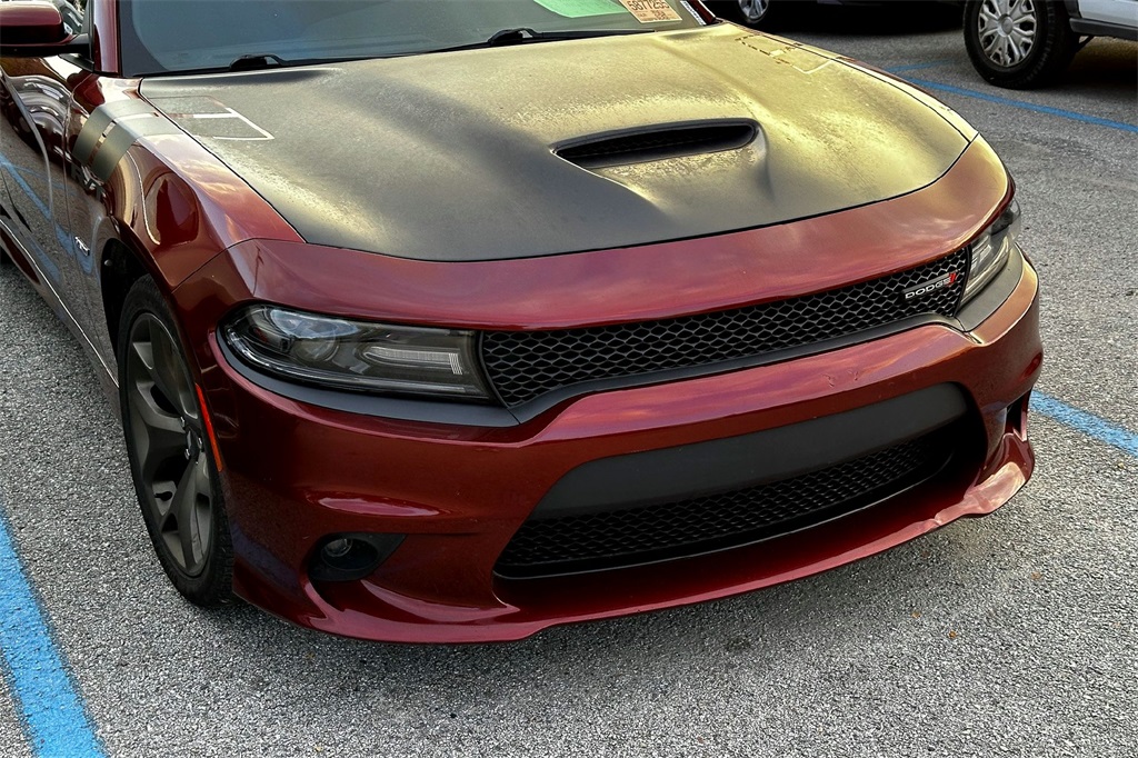 2019 Dodge Charger R/T photo 2