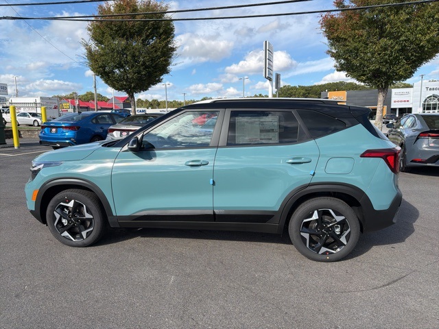 2026 Kia Seltos S photo 4