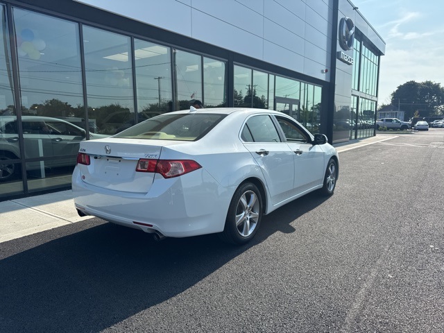 2012 Acura TSX photo 3