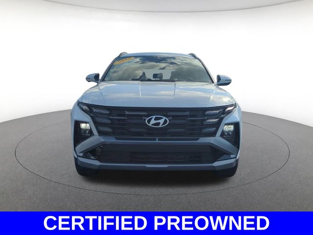 2025 Hyundai Tucson SEL Convenience photo 2