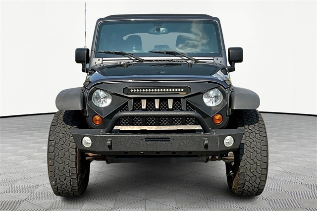 2018 Jeep Wrangler Unlimited Sport S photo 2