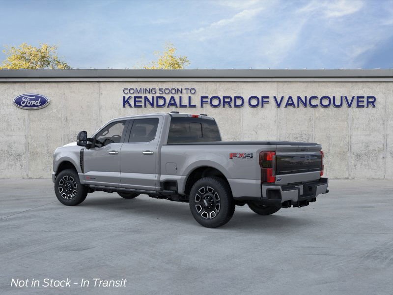 2026 Ford F-350 photo 4
