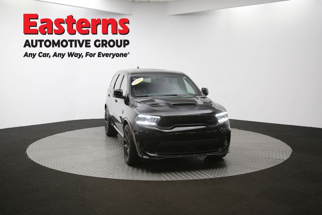 2024 Dodge Durango SRT Hellcat photo 44