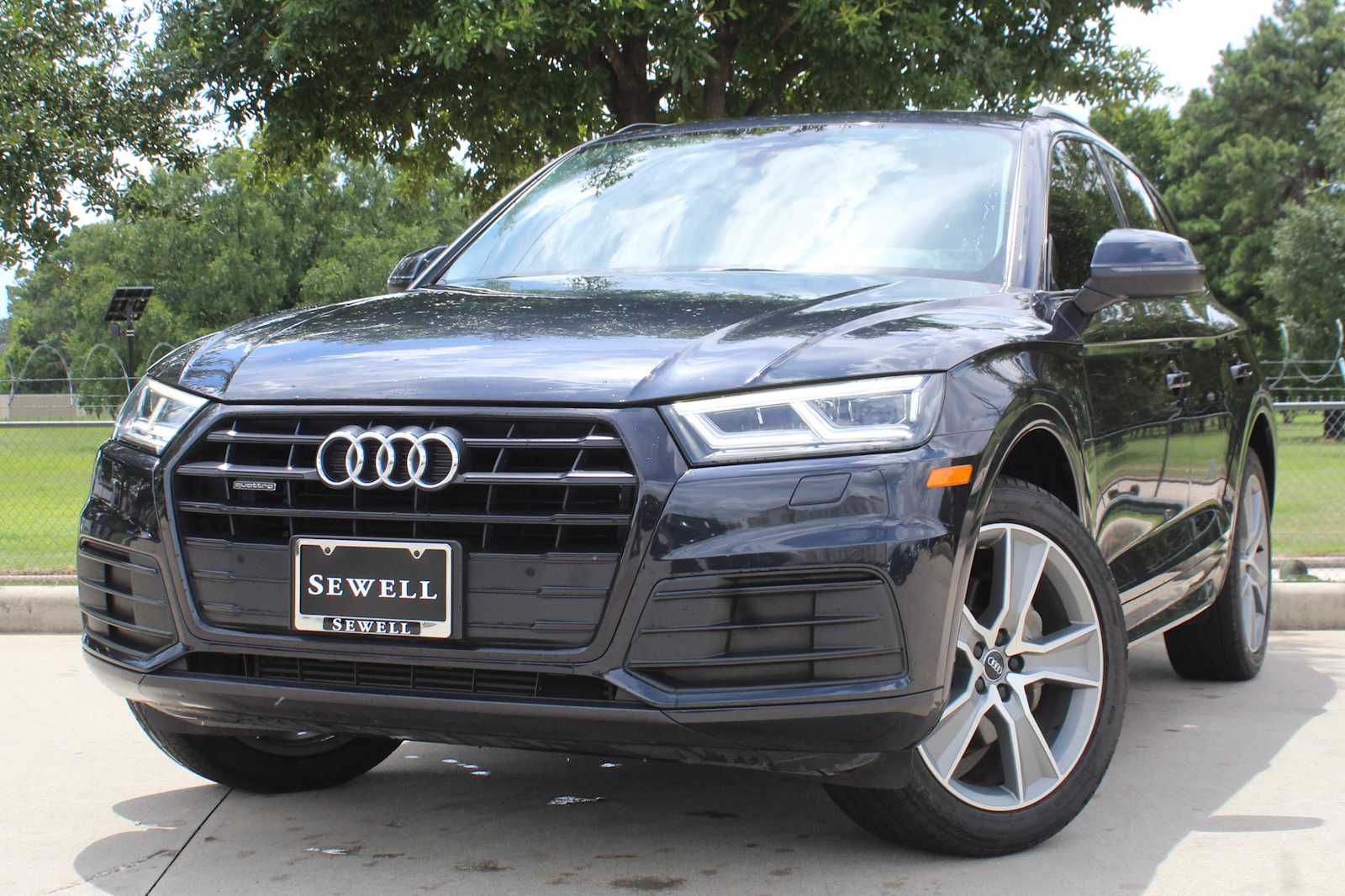 2020 Audi Q5 Premium Plus