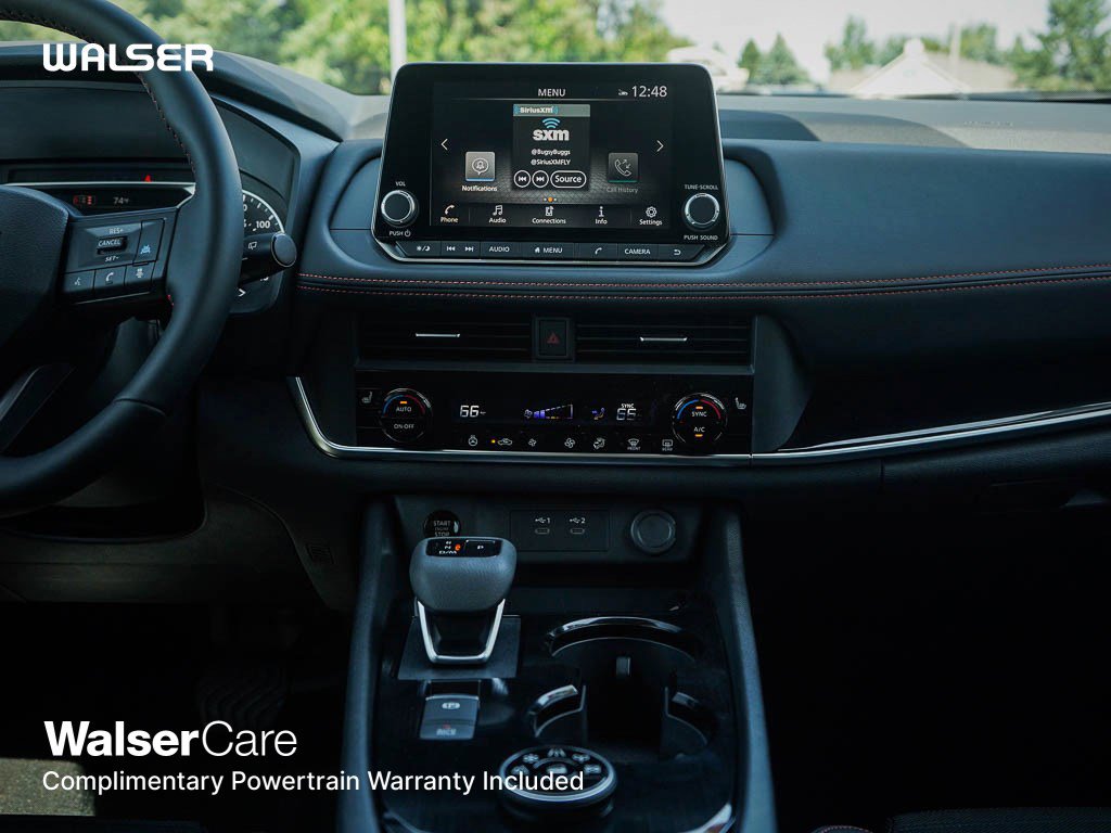 2026 Nissan Rogue SV photo 16