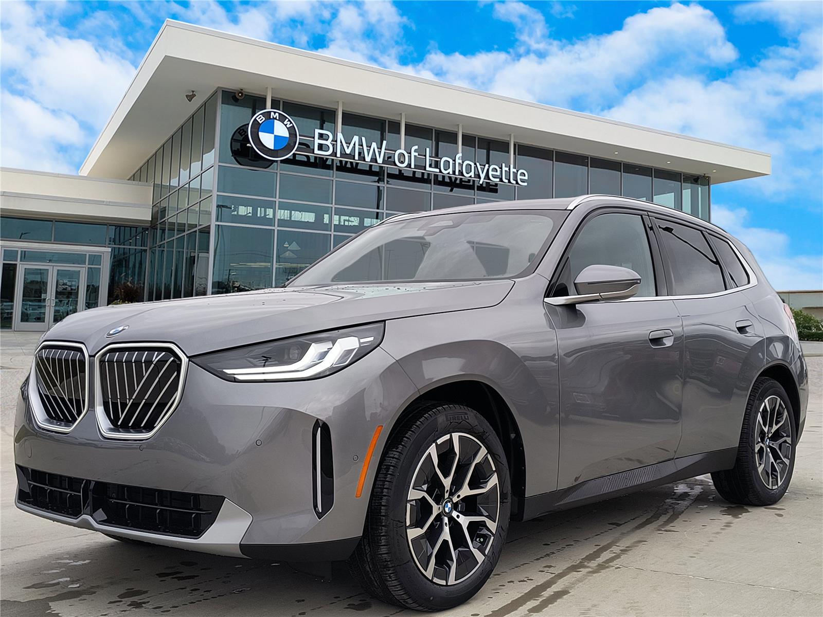 2026 BMW X3 30's photo