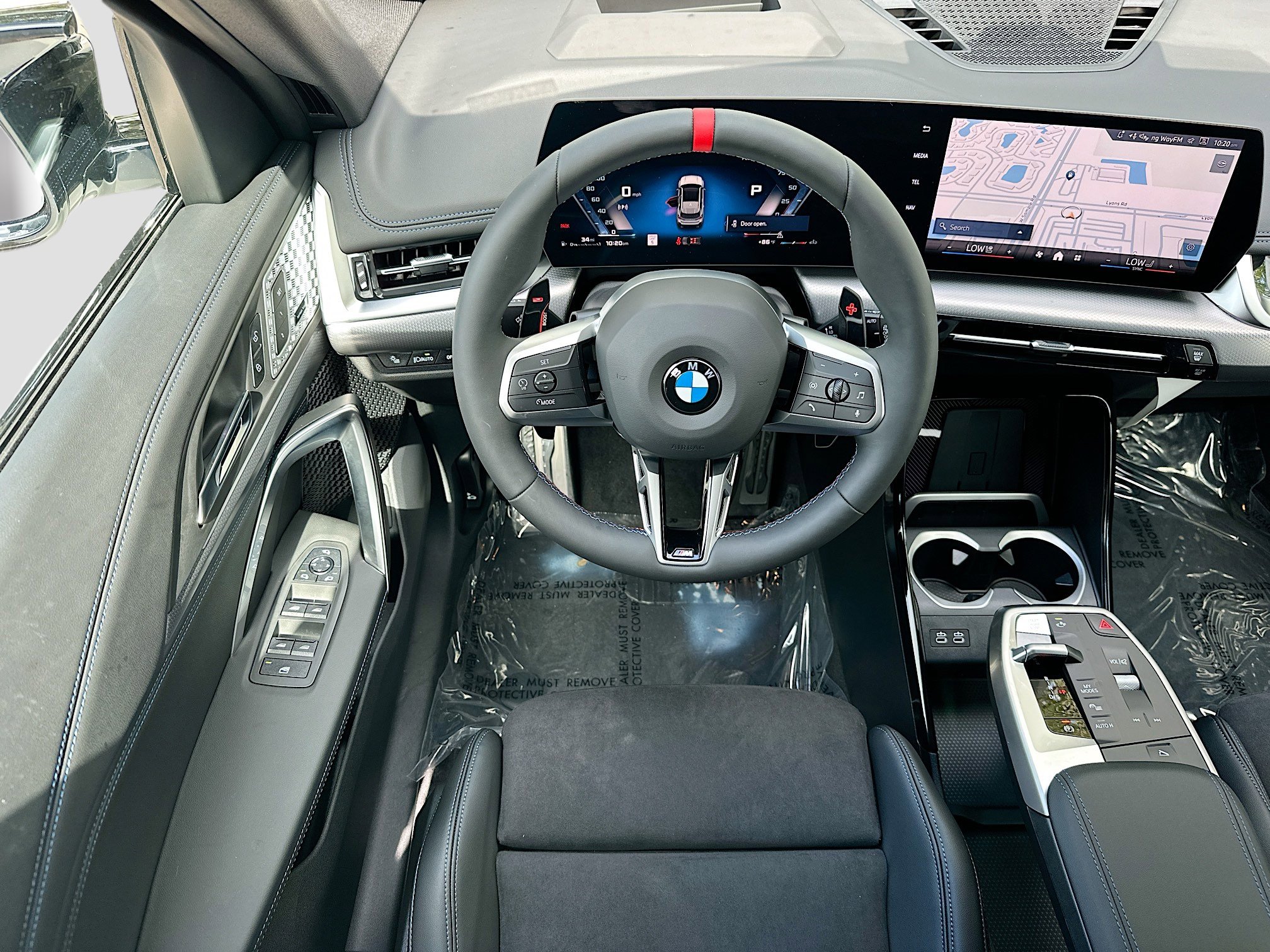 2025 Bmw X1 M35i photo 19