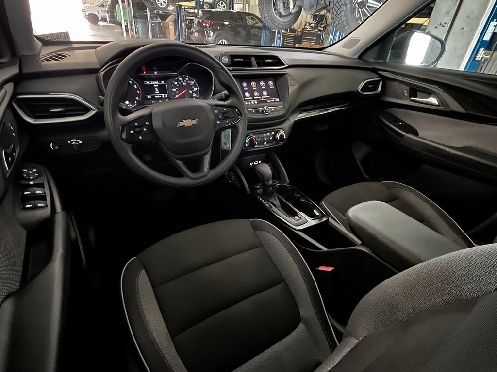 2022 Chevrolet Trailblazer LS photo 10