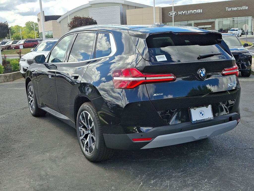 2026 Bmw X3 photo 3