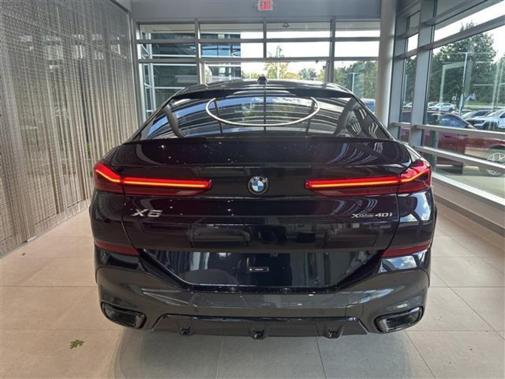 2026 Bmw X6 xDrive40i photo 5