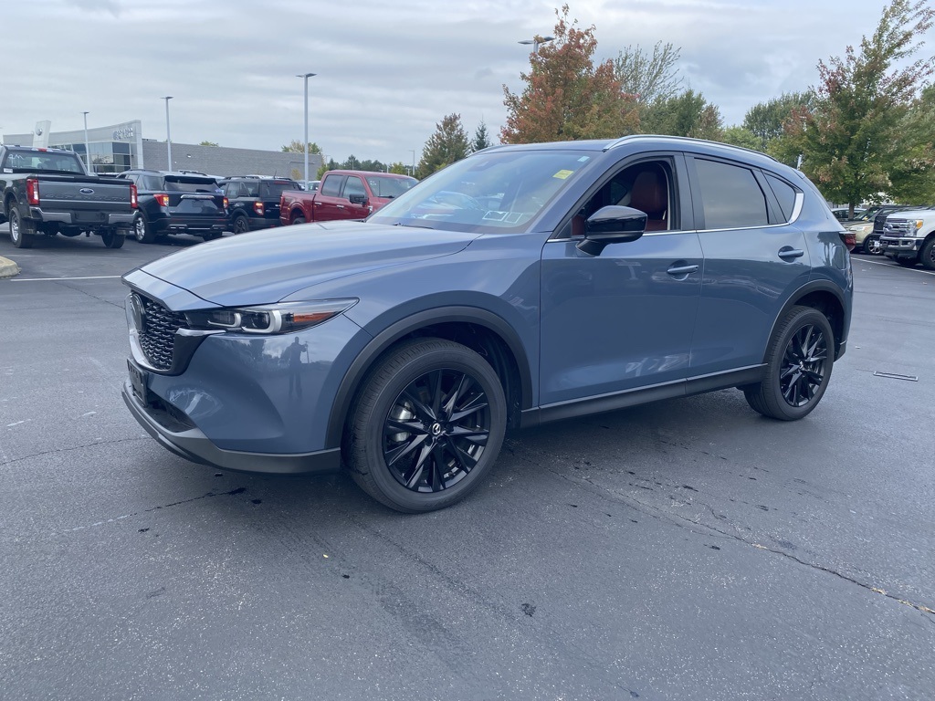 2023 Mazda CX-5 2.5 S Carbon photo 7