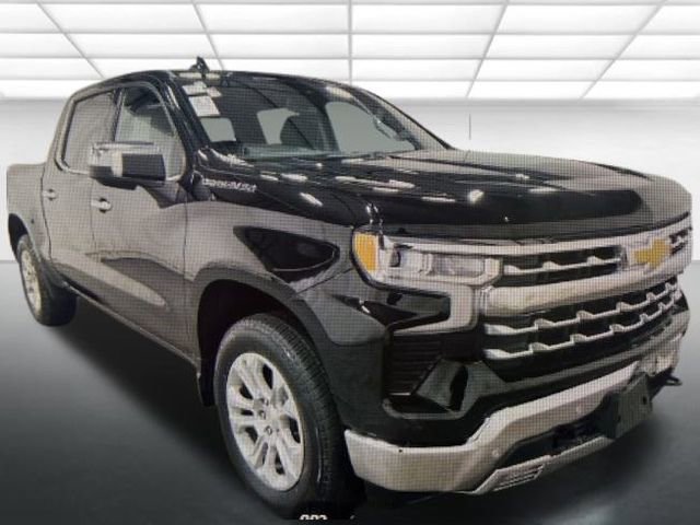 2022 Chevrolet Silverado 1500 LTZ's photo