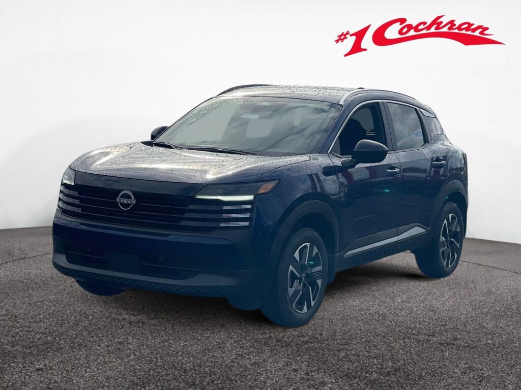 2026 Nissan Kicks SV photo 3