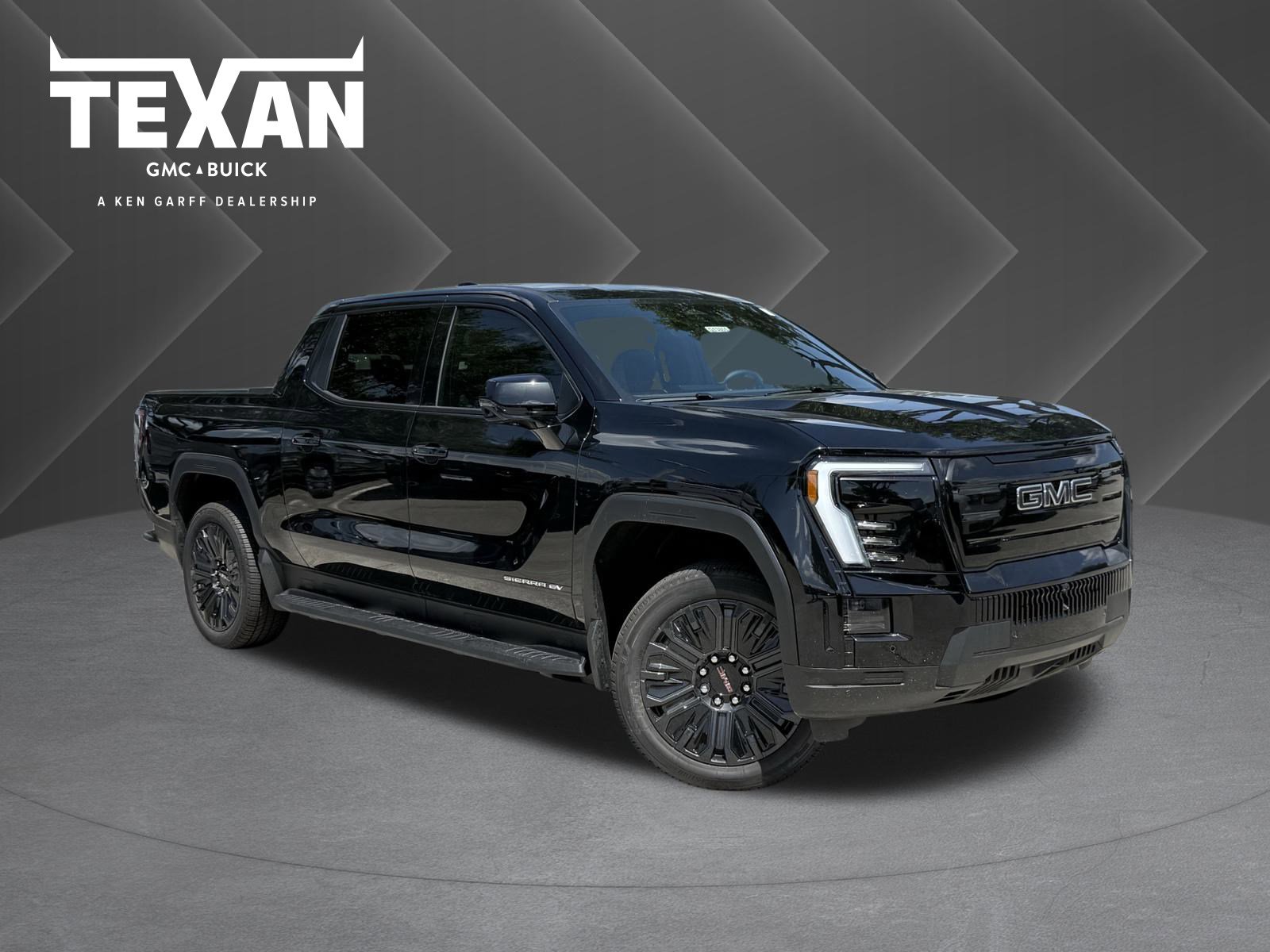2026 GMC Sierra EV Elevation's photo
