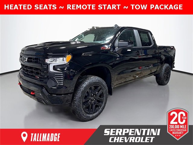 2026 Chevrolet Silverado 1500 LT Trail Boss's photo