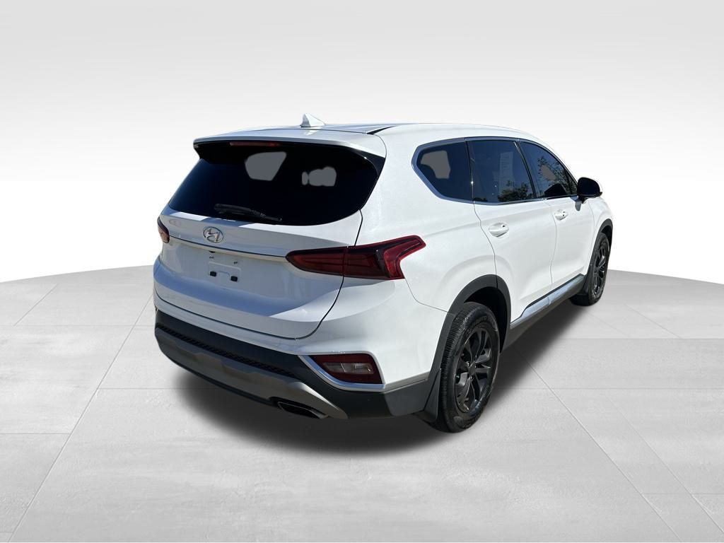 2020 Hyundai Santa Fe SEL photo 3