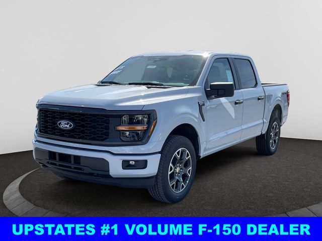 2025 Ford F-150 STX's photo
