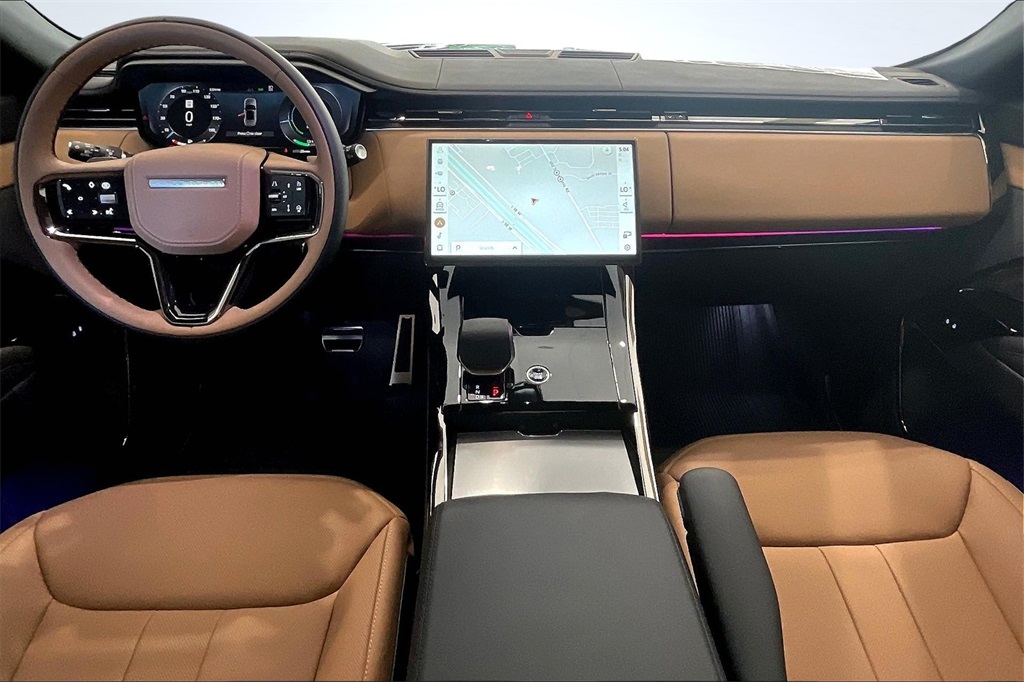 2025 Land Rover Range Rover Sport Autobiography PHEV photo 4