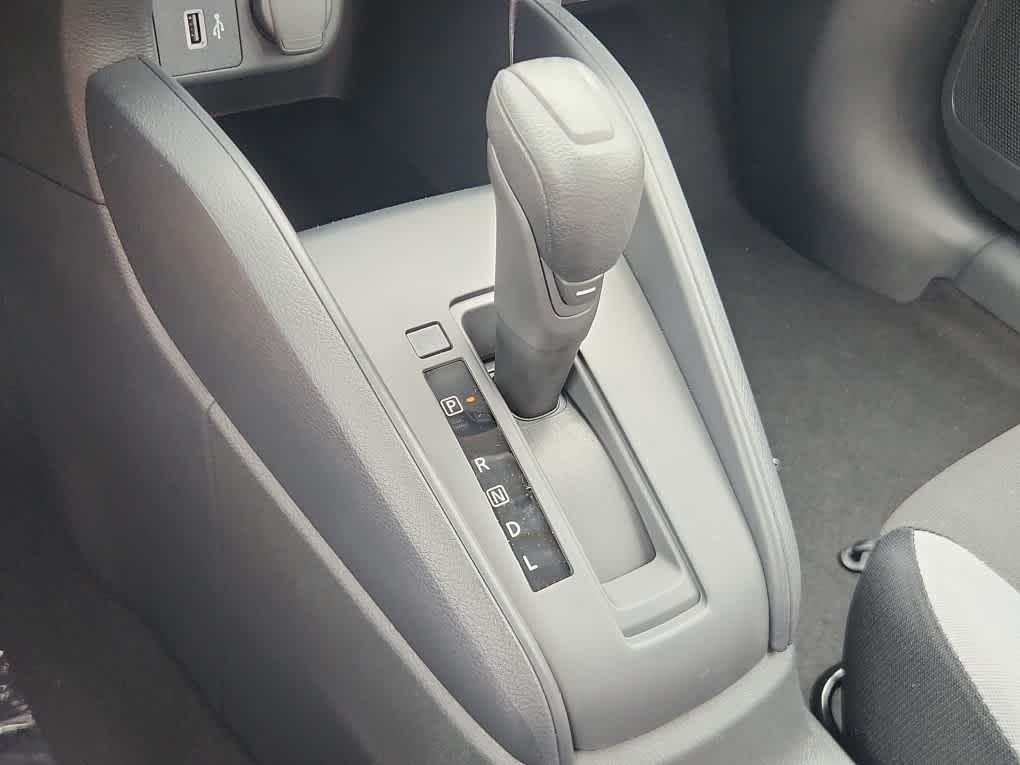 2025 Nissan Versa S photo 16