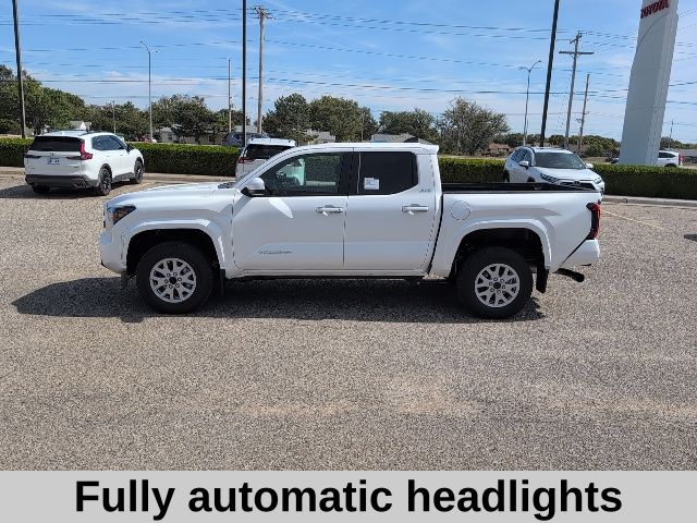2025 Toyota Tacoma SR5 photo 2