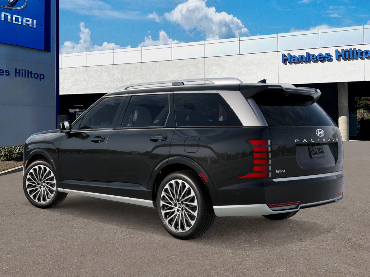 2026 Hyundai Palisade Calligraphy photo 4