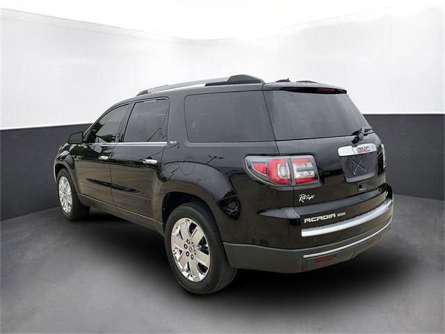 2017 Gmc Acadia Limited photo 2