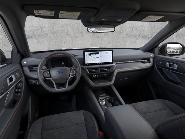 2025 Ford Explorer ST photo 8