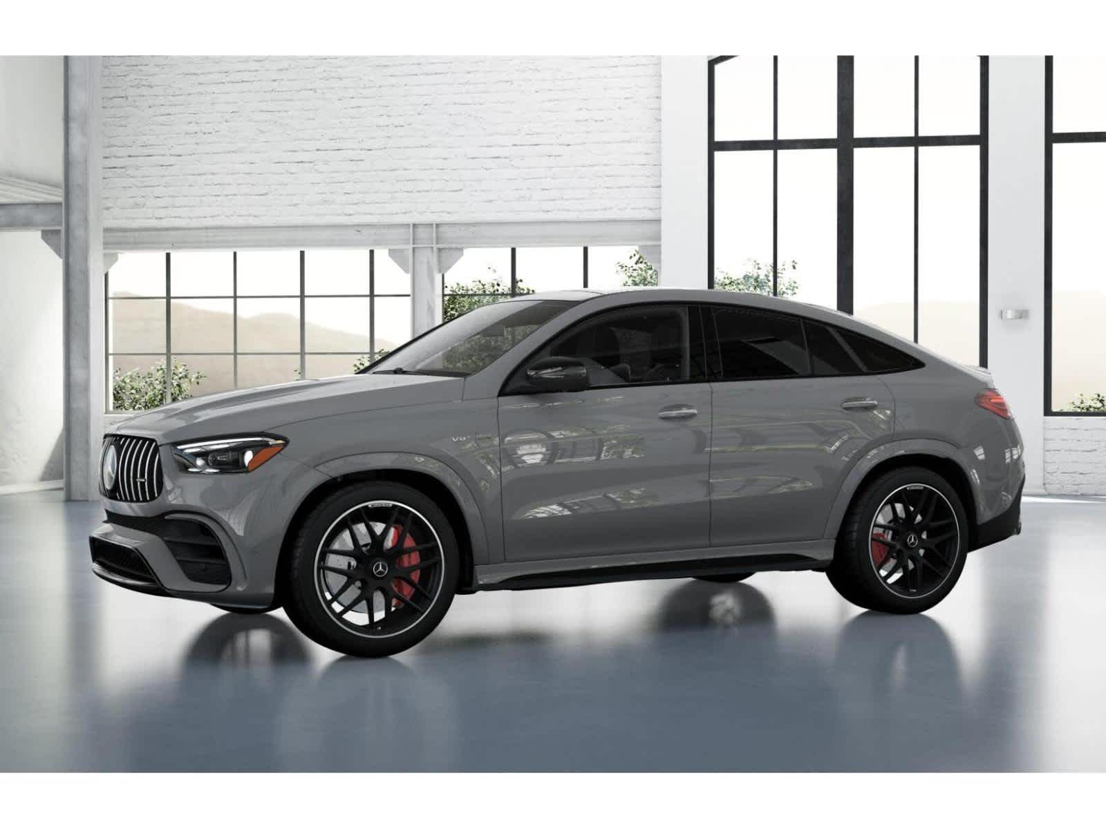 2026 Mercedes Benz GLE AMG 63 S 4MATIC Coupe photo 33
