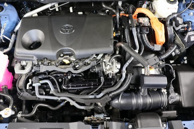 2022 Toyota RAV4 Hybrid XSE photo 24