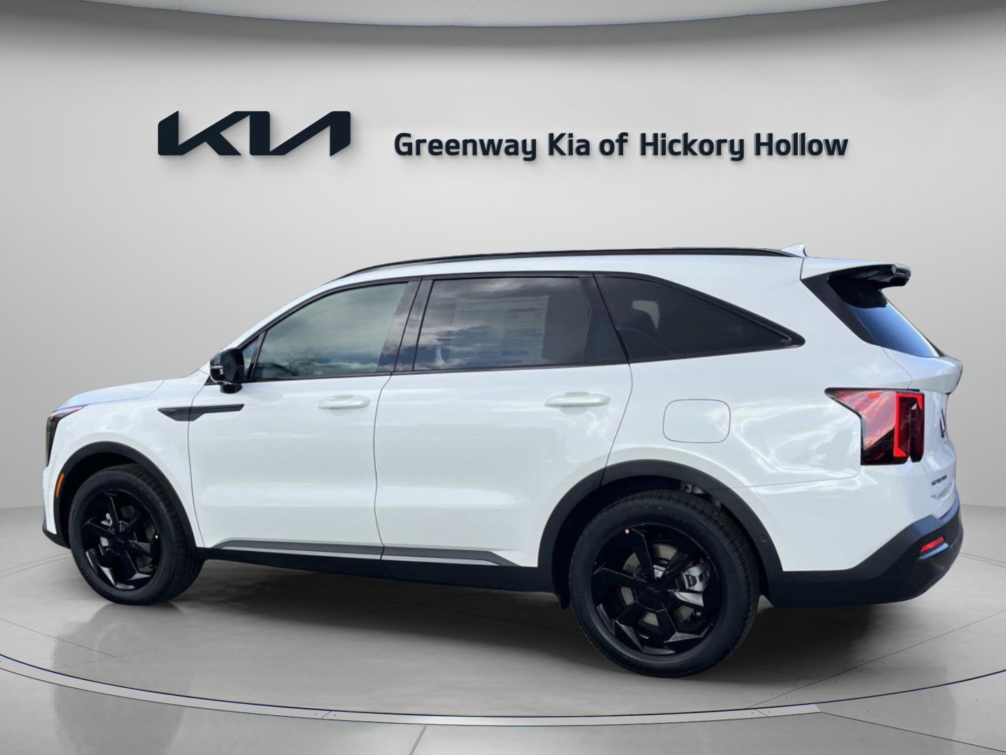 2026 Kia Sorento Hybrid X-Line SX Prestige photo 3