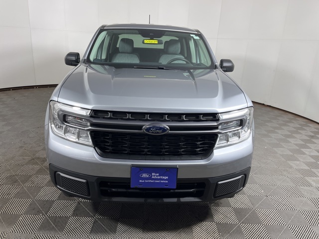 Certified 2022 Ford Maverick XLT with VIN 3FTTW8F96NRB07156 for sale in Shakopee, Minnesota