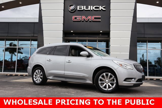 2017 Buick Enclave Premium