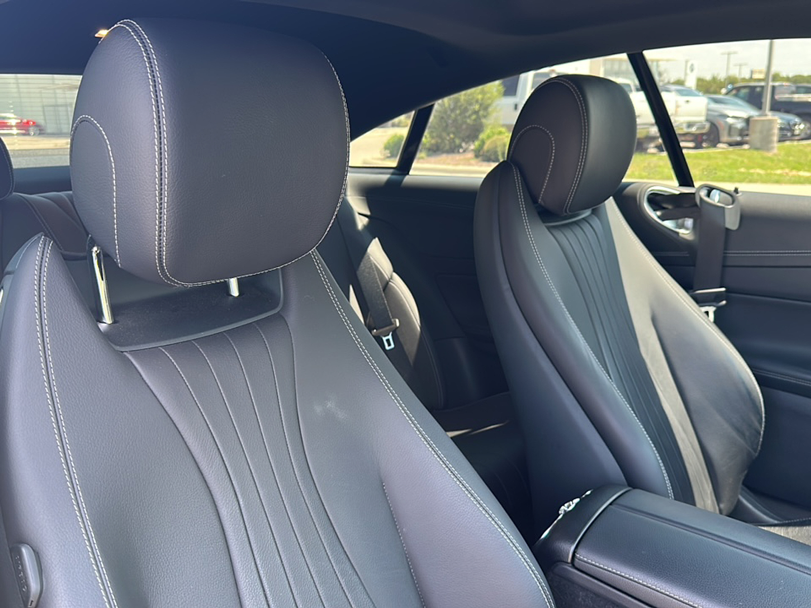 2023 Mercedes Benz E 450 photo 4