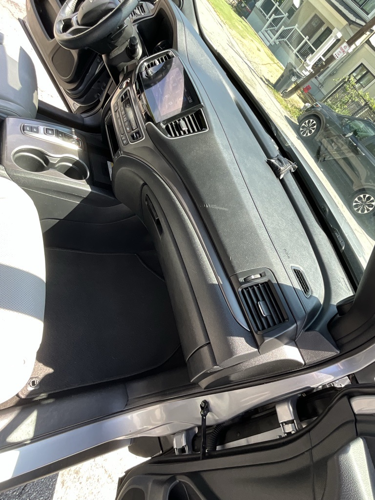 2022 Honda Passport EX-L photo 27