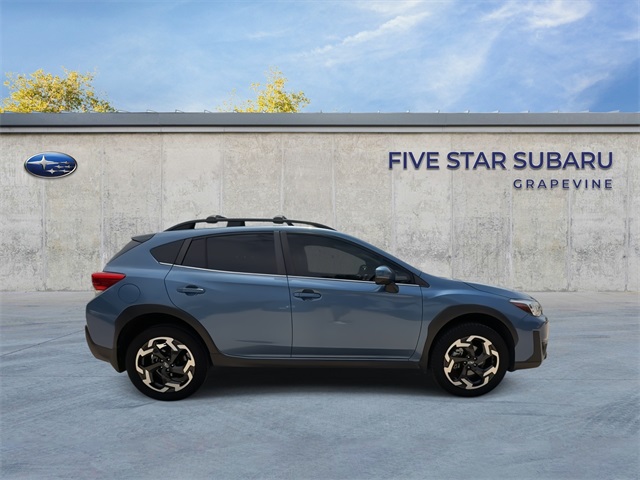 2021 Subaru Crosstrek Limited photo 9