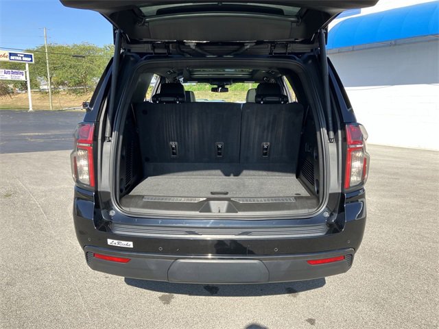 2021 Chevrolet Tahoe Z71 photo 13