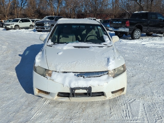 2009 Honda Civic LX photo 2