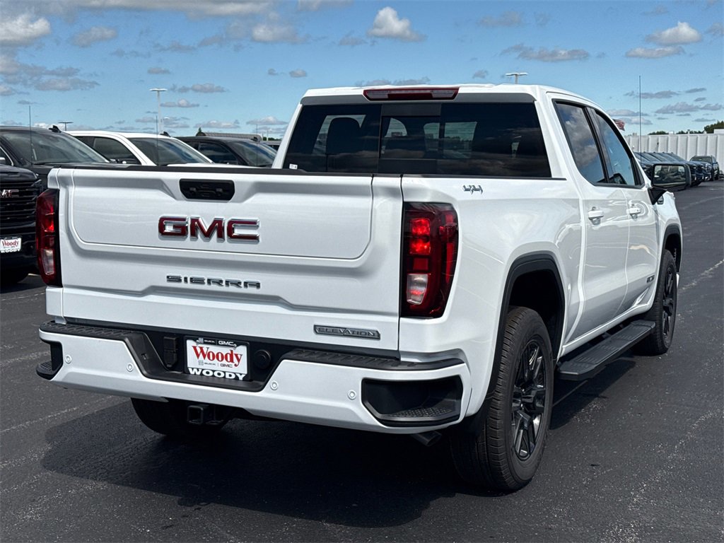 2026 Gmc Sierra Elevation photo 7