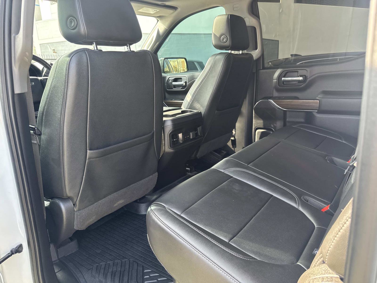 2021 Chevrolet Silverado 1500 LT Trail Boss photo 12