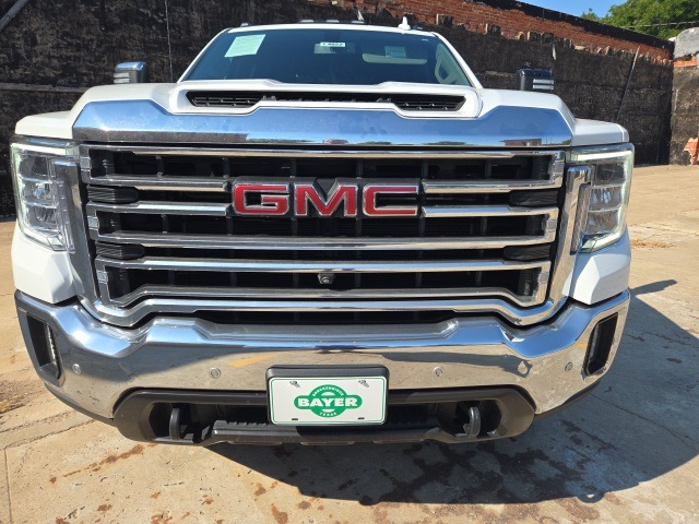 2022 Gmc Sierra HD SLT photo 2