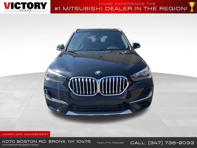 2021 Bmw X1 XDrive28i photo 2