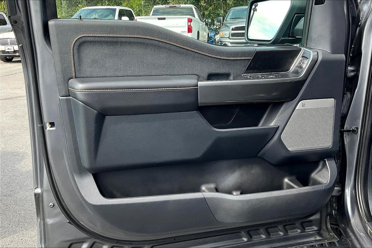 2023 Ford F-150 Tremor photo 17