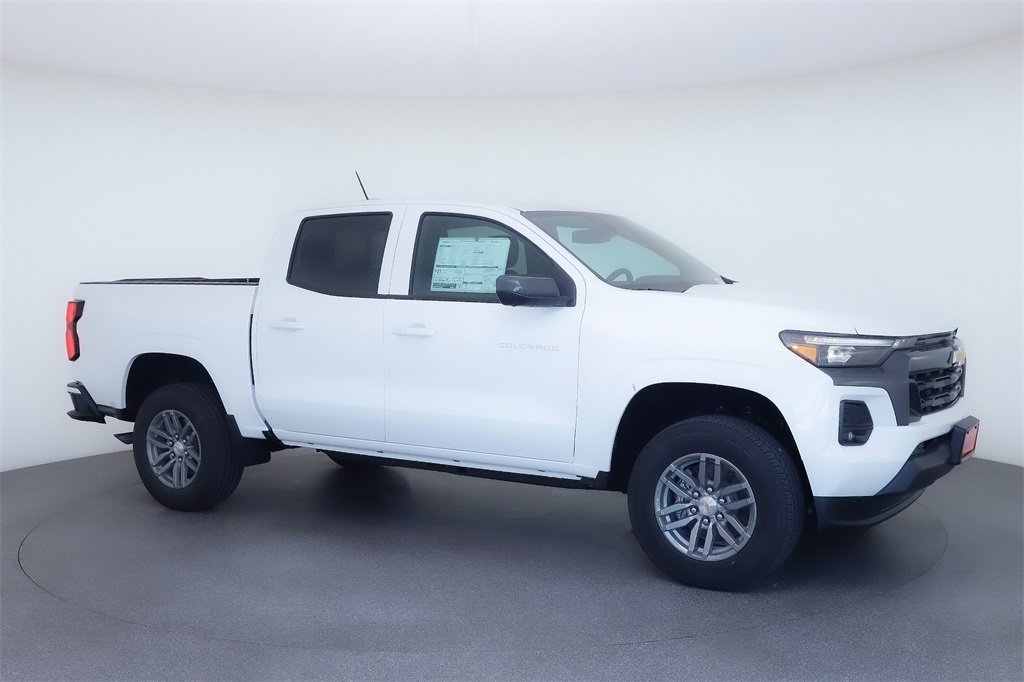 2026 Chevrolet Colorado LT's photo