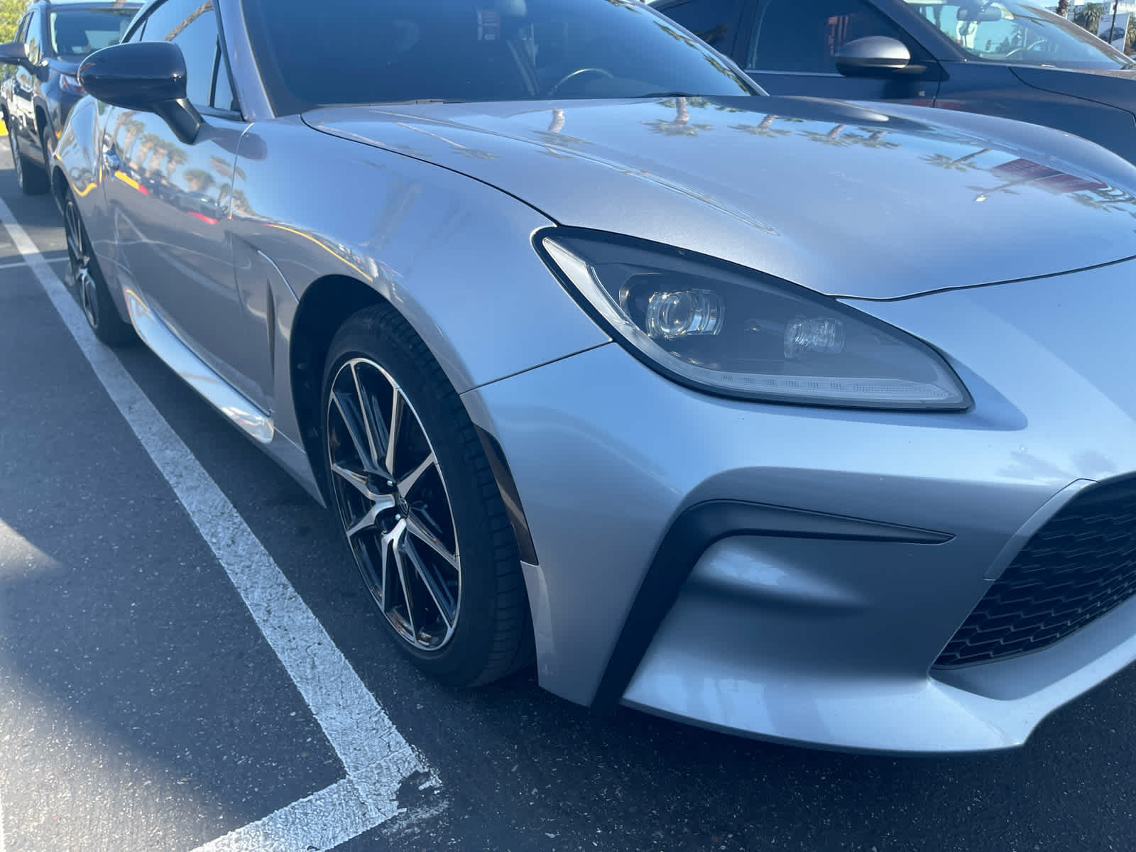 2023 Toyota GR86 photo 4