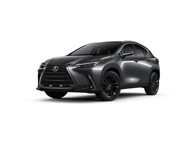 2025 Lexus NX PHEV 450h+'s photo