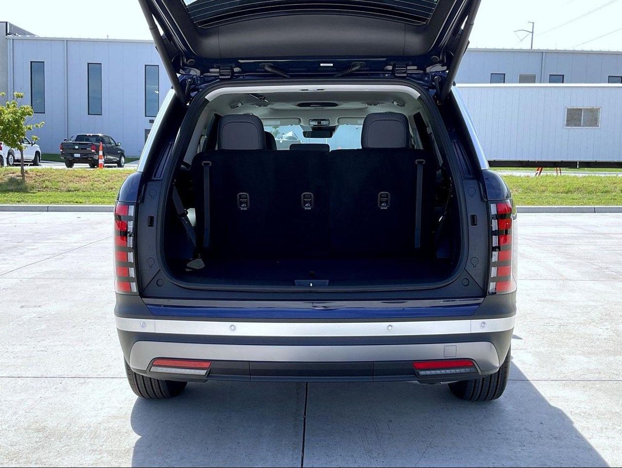 2026 Hyundai Palisade SEL photo 9