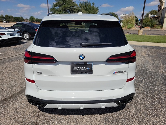 2026 Bmw X5 M60i photo 3