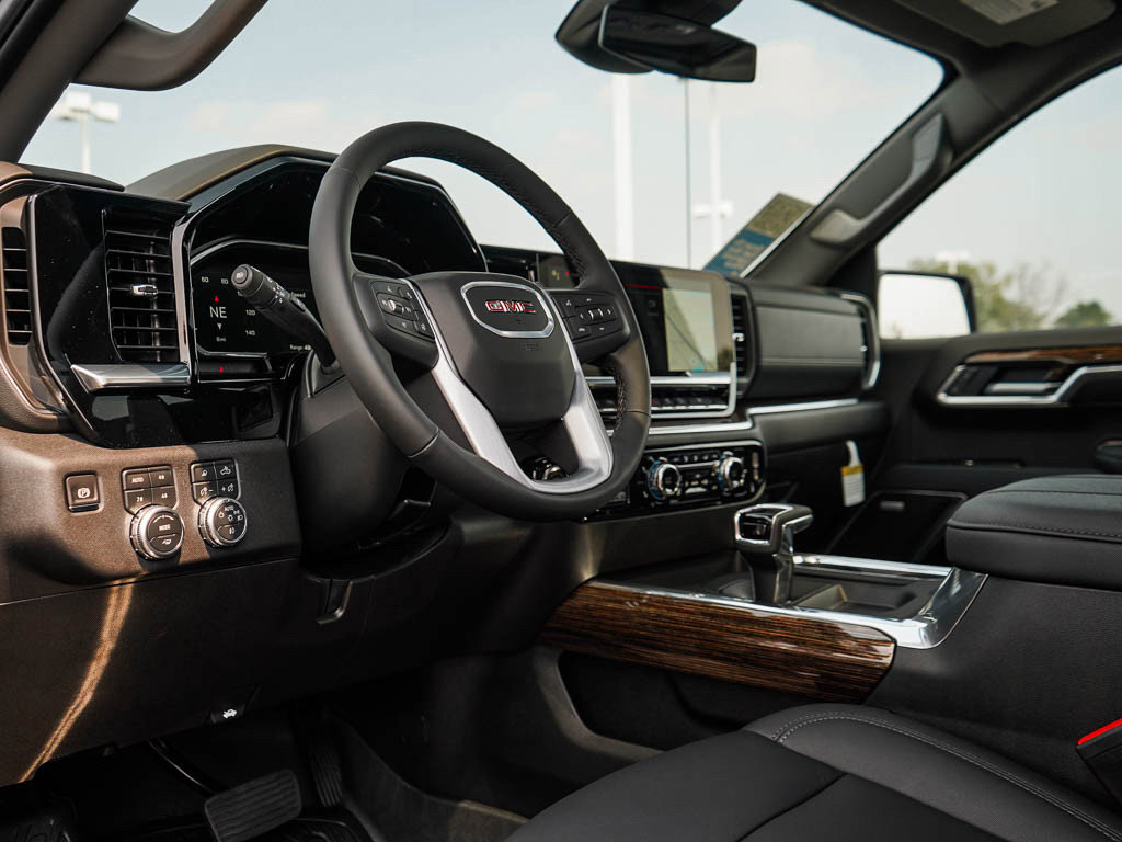 2026 Gmc Sierra Elevation photo 12